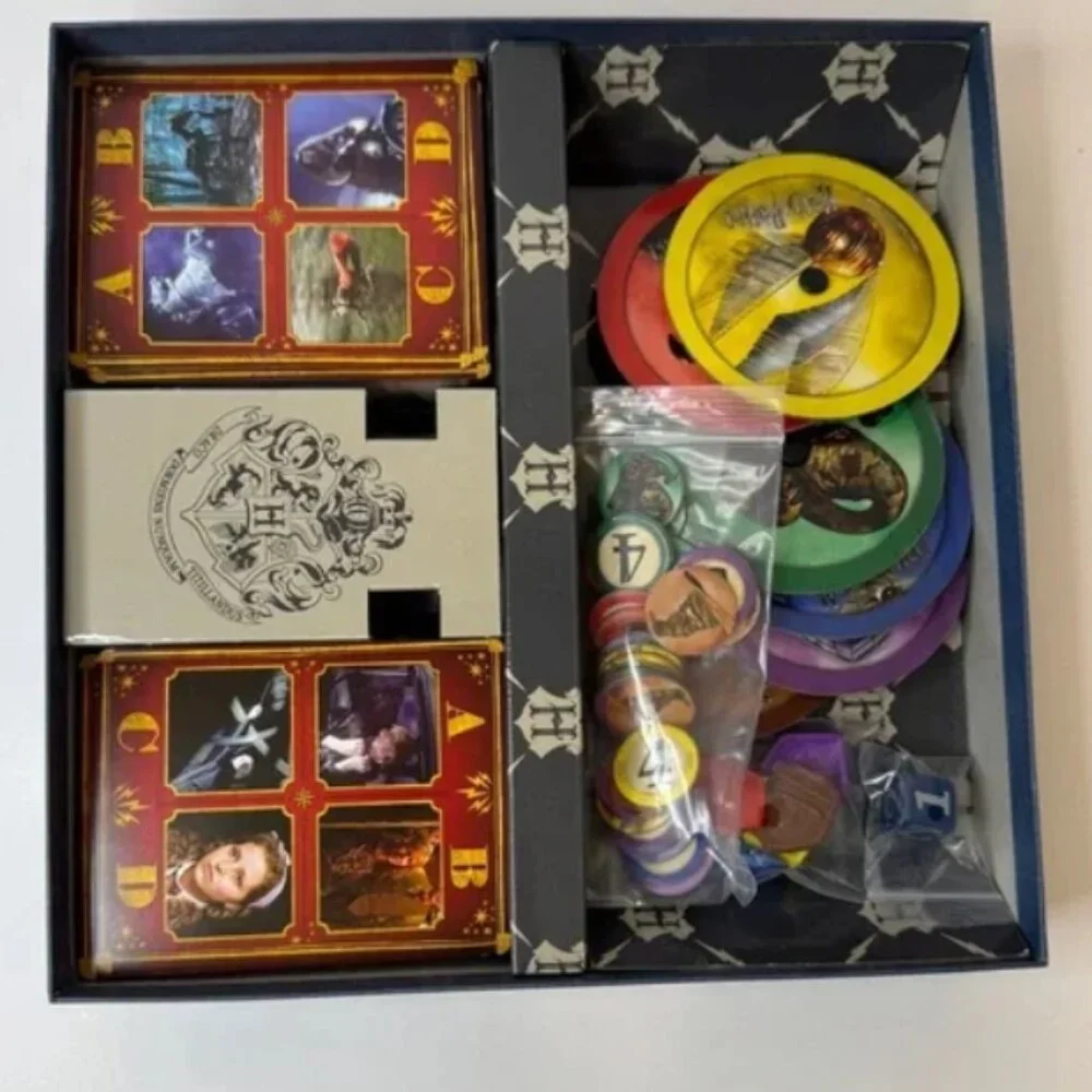 Harry Potter Trivia Game Ravensburger Pictopia